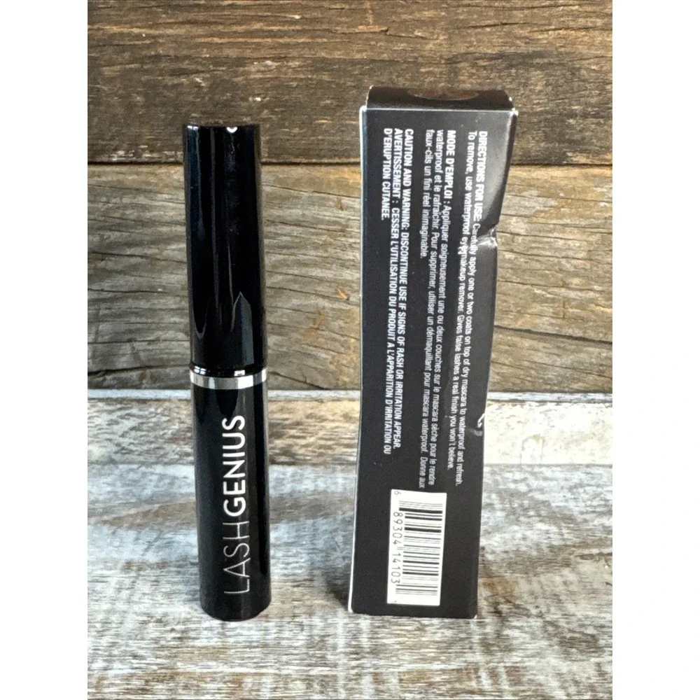 Anastasia Beverly Hills Lash Genius Waterproof Top Coat 3.2g | MSRP = $21